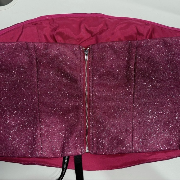 SLA FUCHSIA ARIES TOP - Picture 7 of 8